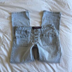 Angels Women's Blue Jeans